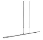 Steinhauer Zelena led hanglamp, Ophalen, Zo goed als nieuw, Modern, Metaal