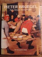 Pieter Bruegel een nieuwe interpretatie, Boeken, Ophalen of Verzenden, Zo goed als nieuw, Europa