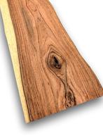 Palissander fineer | 100x16 cm, -, -, Nieuw, -