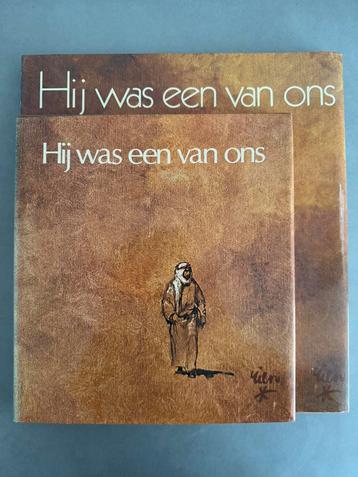 Rien Poortvliet-Hij was een van ons (twee versies!) beschikbaar voor biedingen