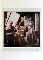 0231A  PAUL HUF ~ Mathilde Willink poserend, Verzenden, 1980 tot heden, Ongelopen, Overige thema's