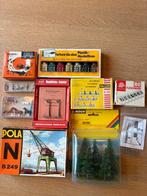 Modelbouw treinen diversen nieuw Fleischmann, Hobby en Vrije tijd, Modelbouw | Overige, Ophalen of Verzenden, Zo goed als nieuw