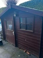 Gratis Tuin schuurtje, Tuin en Terras, Tuinhuizen, Ophalen, 250 tot 500 cm, Schuur, 1 raam