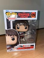 Stranger Things Eddie Funko pop, Ophalen of Verzenden, Nieuw