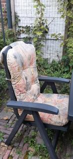 4 Tuinstoelkussens voor Hartman tuinset, Tuin en Terras, Ophalen, Gebruikt