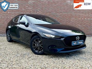Mazda 3 2.0 e-SkyActiv-G | 360°Camera | HUD | Stuurverw. |  beschikbaar voor biedingen