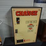 Change geldwisselautomaat '80 Vintage, Verzamelen, Automaten | Overige, Ophalen, Gebruikt