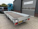 Vlemmix plateauwagen 600x200 2700 kg, Auto diversen, Aanhangers en Bagagewagens, Gebruikt