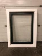 Draai kiep raam nieuw, Doe-het-zelf en Verbouw, Kunststof, Raamkozijn, Ophalen of Verzenden, Zo goed als nieuw