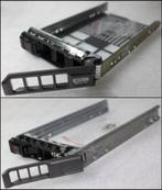 Dell SAS SATA SCSI Hot Swap Trays Brackets Interposers Tray, Ophalen of Verzenden, Zo goed als nieuw