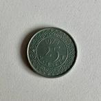 Suriname 25 cent 1974, Verzenden, Koningin Juliana, 25 cent