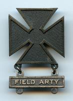 WO2 US Sterling Marksman Marksmanship Badge "FA Clasp", Verzamelen, Ophalen of Verzenden, Landmacht, Amerika, Embleem of Badge