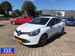 Renault Clio 0.9 TCe ECO Night&Day Airco Navi Trh, Voorwielaandrijving, 898 cc, Stof, Origineel Nederlands
