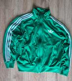 Adidas trainings vest mt L, Kleding | Heren, Sportkleding, Maat 52/54 (L), Ophalen of Verzenden, Zo goed als nieuw, Adidas
