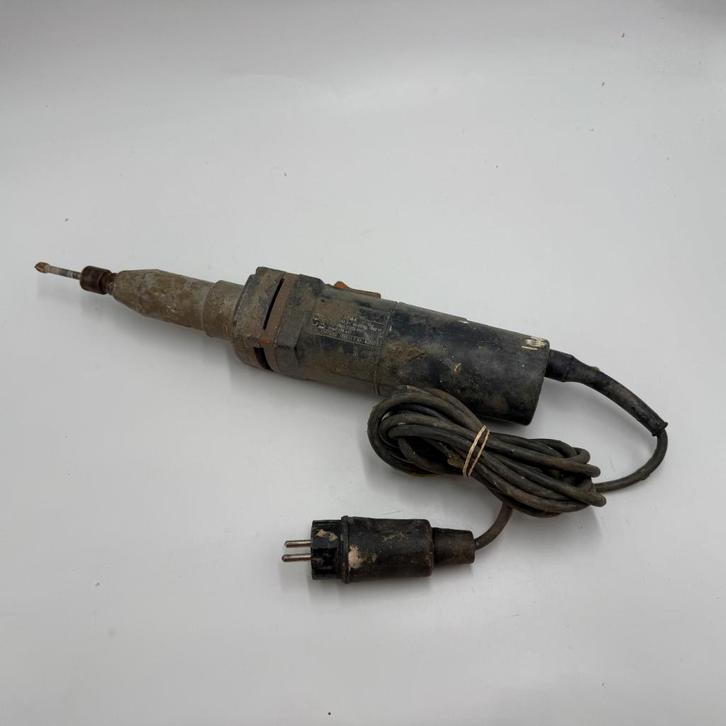 Protool SGP 30-8 E Rechte slijper, Doe-het-zelf en Verbouw, Gereedschap | Slijpmachines, Zo goed als nieuw