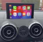 Apple Carplay / Android Auto Module Audi A3 8V Nieuw!, Auto diversen, Autonavigatie, Ophalen of Verzenden, Nieuw
