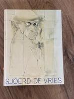 Fryske schilder Sjoerd de Vries, Boeken, Kunst en Cultuur | Beeldend, Ophalen of Verzenden, Zo goed als nieuw, Schilder- en Tekenkunst
