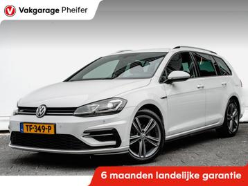 Volkswagen GOLF Variant 1.0 TSI 110pk Highline Business R Sp beschikbaar voor biedingen