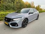 Full option Honda Civic 1.0 i-VTec 127pk met LPG installatie, Voorwielaandrijving, 65 €/maand, USB, 988 cc