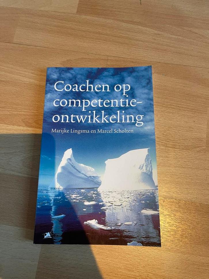 Coachen op competentieontwikkeling - Lingsma & Scholten, Boeken, Studieboeken en Cursussen, Gelezen, HBO, Gamma, Ophalen of Verzenden