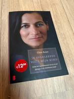 Clara Rojas - Ik overleefde voor mijn kind, Gelezen, Ophalen of Verzenden, Nederland, Clara Rojas