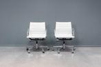 Eames EA117 office chair, 2x, Ophalen of Verzenden, Zwart