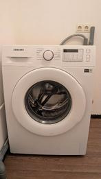 Samsung wasmachine 7kg EcoBubble, Ophalen, 1200 tot 1600 toeren, 8 tot 10 kg, Zo goed als nieuw