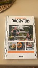 Gezond slank met de foodsisters, Ophalen of Verzenden, Zo goed als nieuw