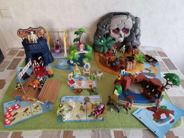 Playmobil Diverse sets voor uren speelplezier!! beschikbaar voor biedingen