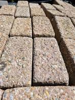 Beton Stenen, Tuin en Terras, Tegels en Klinkers, Ophalen, Gebruikt, Klinkers, 10 m² of meer