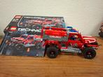 LEGO Technic 42075 First Responder, Ophalen of Verzenden, Zo goed als nieuw