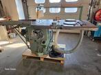 Frommia Tafelcirkelzaag met roltafel Type 635, Doe-het-zelf en Verbouw, Gereedschap | Zaagmachines, Ophalen, Gebruikt, Cirkelzaag