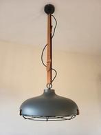 Hanglamp Zuiver, Huis en Inrichting, Lampen | Hanglampen, Ophalen, Zo goed als nieuw, Metaal, 50 tot 75 cm