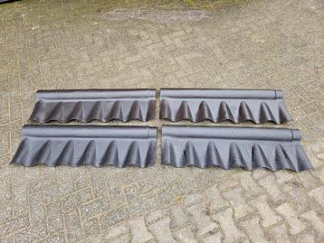4 GLOEDNIEUWE nokdelen nokdeel ONDERNOK beschikbaar voor biedingen