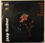 jaap fischer single 7" Nederlands Om je geld 45rpm cabaret, Ophalen of Verzenden, Zo goed als nieuw, Overige formaten, Pop