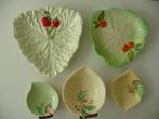 SCHALEN van CARLTON WARE - 5 stuks (R), Antiek en Kunst, Ophalen of Verzenden