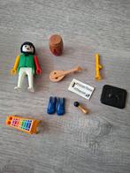 Playmobil Muzikant met Instrumenten, Ophalen of Verzenden, Gebruikt, Los playmobil