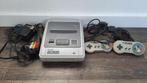 Nintendo Super NES / SNES Console met 2 Controllers, Spelcomputers en Games, Spelcomputers | Nintendo Super NES, Ophalen of Verzenden