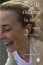 Je fluistert in mijn oor, Diane Broeckhoven, Verzenden, Zo goed als nieuw