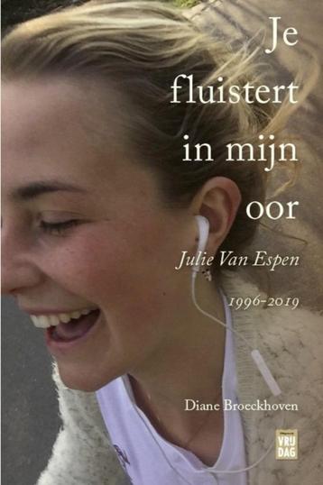 Je fluistert in mijn oor, Diane Broeckhoven beschikbaar voor biedingen