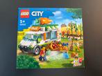 LEGO City 60345 Groenteboerderij - Nieuw!, Ophalen of Verzenden, Nieuw, Complete set, Lego