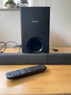 Philips soundbar en subwoofer, Ophalen, Bluetooth, Gebruikt