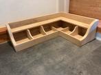 Hoekgruttersbak - nieuw - eikenhout - 62x44, Ophalen of Verzenden, Nieuw