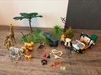 Playmobil wilde dieren Safari, Kinderen en Baby's, Speelgoed | Playmobil, Ophalen of Verzenden, Zo goed als nieuw