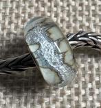 Trollbeads Trollbead Retired Zilveren Berg, Sieraden, Tassen en Uiterlijk, Bedels, Verzenden, Nieuw, Glas of Kristal, Trollbeads