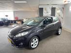 Ford Fiesta 1.25 Ghia Apk Nieuw,Airco,Clima,Voorruitverwarmi, Auto's, Voorwielaandrijving, Stof, 4 cilinders, 82 pk