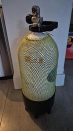 12 Liter duikfles (bommetje) / 220 bar - net gekeurd, Watersport en Boten, Duiken, Ophalen, Zo goed als nieuw, Duikfles