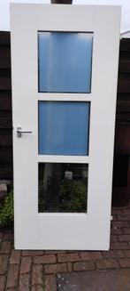 bnnendeur, Ophalen, 80 tot 100 cm, Binnendeur, Zo goed als nieuw