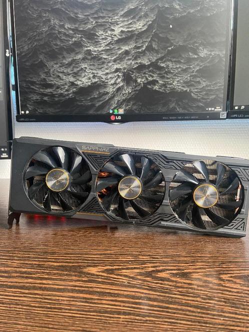 Radeon R9 FURY 4GB Tri-X – Defect, Computers en Software, Videokaarten, Niet werkend, AMD, PCI-Express 3.0, GDDR5, Ophalen of Verzenden