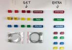 lego 970-1, Verlichting Stenen, Ophalen of Verzenden, Gebruikt, Complete set, Lego
